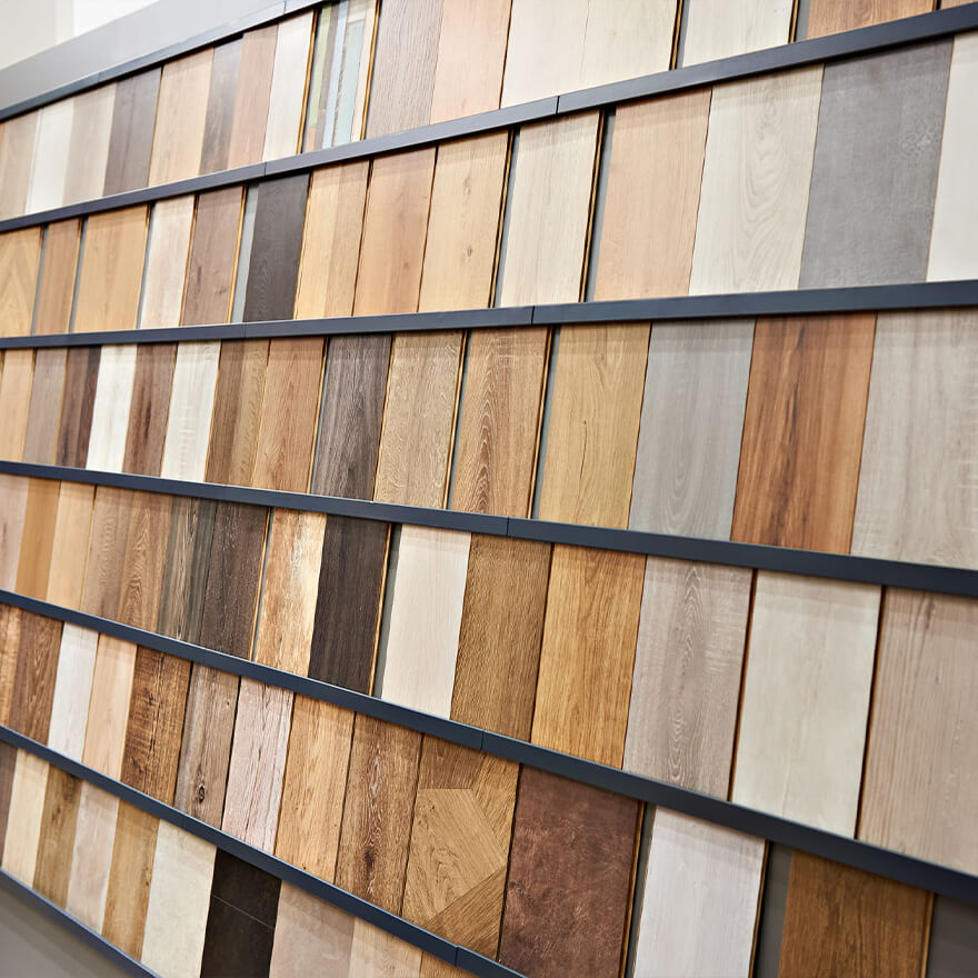 Flooring Products from Michael's Floor Covering in Fort Wayne